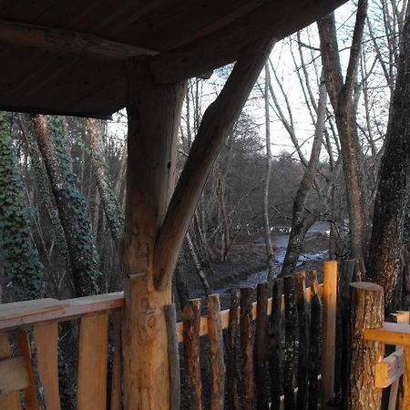 Cabane Des Cerfs Allons  Екстер'єр фото