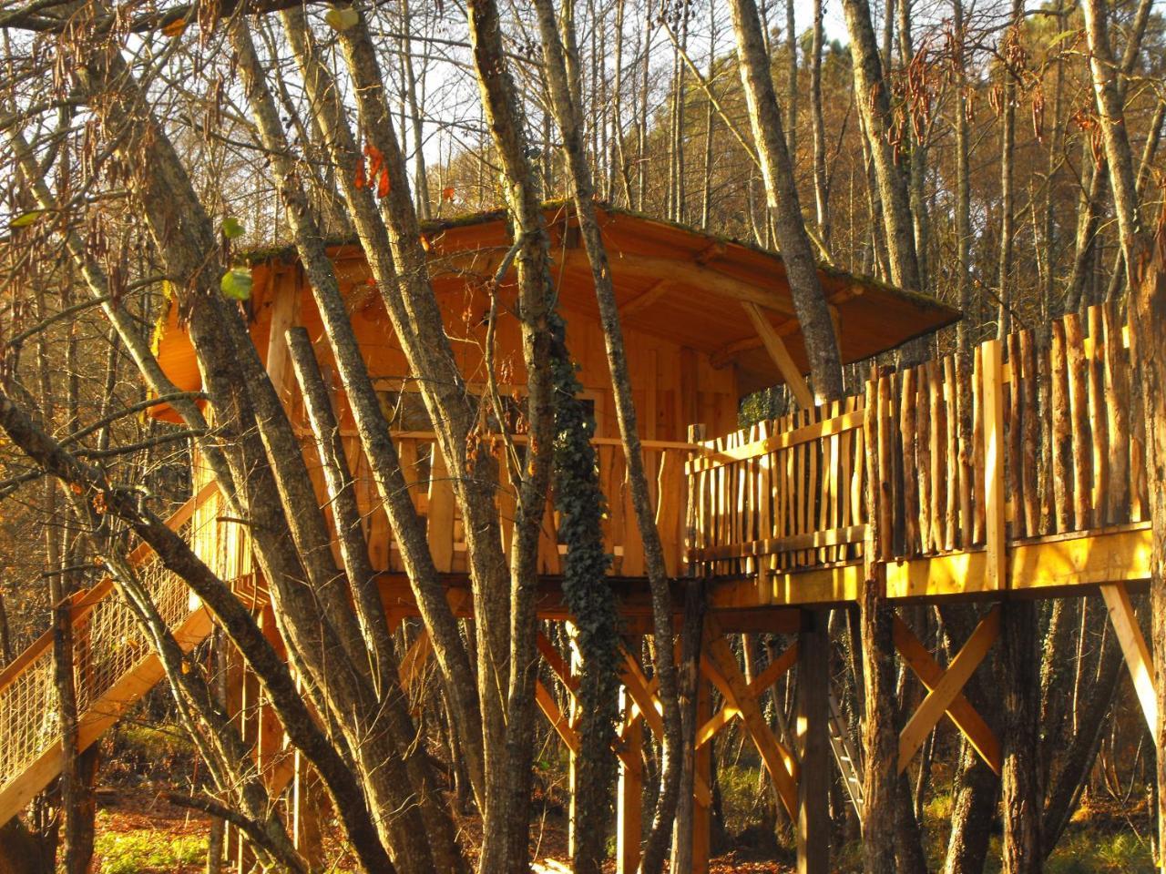 Cabane Des Cerfs Allons  Екстер'єр фото