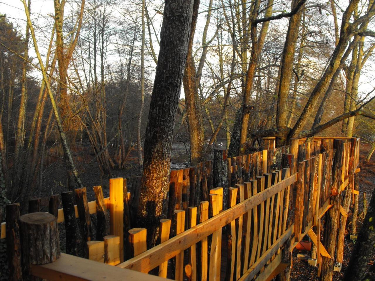 Cabane Des Cerfs Allons  Екстер'єр фото